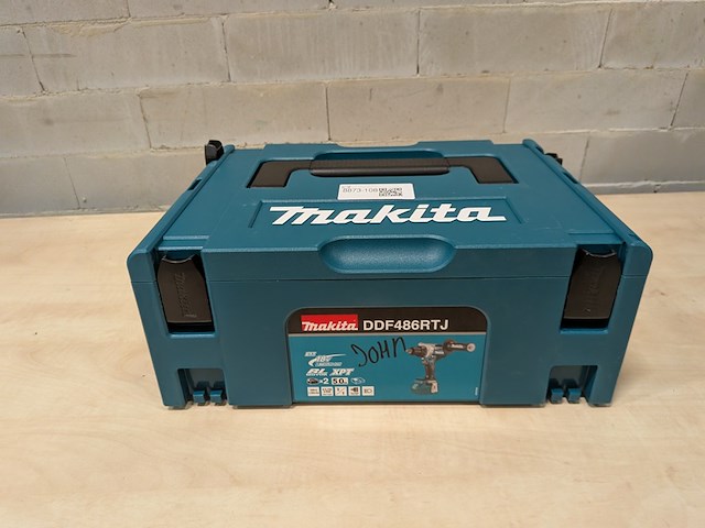 Accu schroefmachine, makita, ddf436 - afbeelding 9 van  9