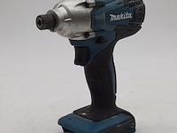 Accu schroefmachine, makita, td127d, 2019 - afbeelding 1 van  9