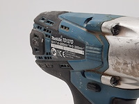 Accu schroefmachine, makita, td127d, 2019 - afbeelding 6 van  9