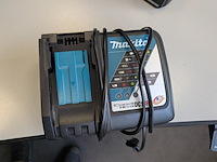 Accu schroefmachine met accu slagmoersleutel, makita, ddf484, dtw300, 2025 - afbeelding 5 van  14