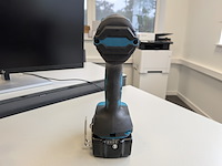 Accu schroefmachine met accu slagmoersleutel, makita, ddf484, dtw300, 2025 - afbeelding 8 van  14
