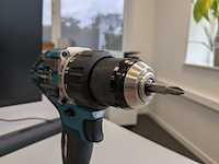 Accu schroefmachine met accu slagmoersleutel, makita, ddf484, dtw300, 2025 - afbeelding 10 van  14