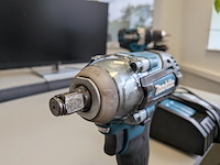 Accu schroefmachine met accu slagmoersleutel, makita, ddf484, dtw300, 2025 - afbeelding 14 van  14