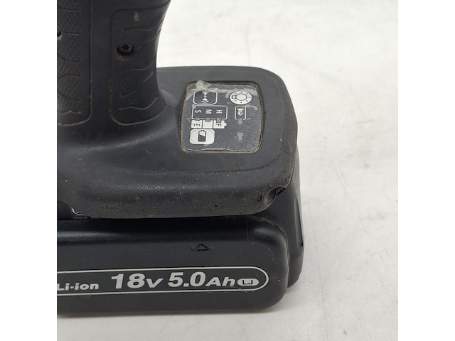 Accu schroefmachine, panasonic, ey75a7 - afbeelding 11 van  12