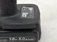 Accu schroefmachine, panasonic, ey75a7 - afbeelding 11 van  12