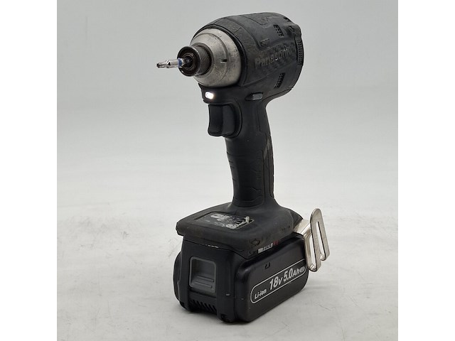 Accu schroefmachine, panasonic, ey75a7 - afbeelding 1 van  12