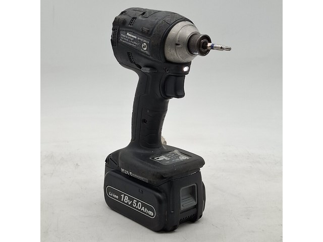 Accu schroefmachine, panasonic, ey75a7 - afbeelding 5 van  12