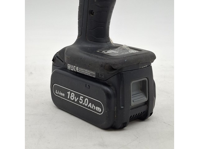 Accu schroefmachine, panasonic, ey75a7 - afbeelding 8 van  12