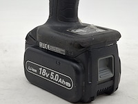 Accu schroefmachine, panasonic, ey75a7 - afbeelding 8 van  12