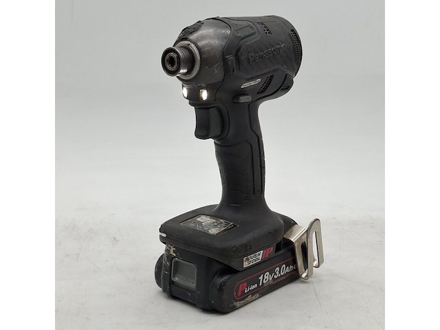 Accu schroefmachine, panasonic, ey76a1 - afbeelding 1 van  8