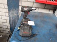 Accu schroefmachine wurth met accu en lader. - afbeelding 1 van  2