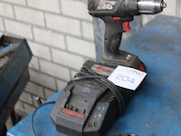 Accu schroefmachine wurth met accu en lader. - afbeelding 2 van  2