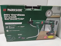 Accu schroefpistool, parkside - afbeelding 2 van  3