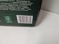 Accu schroefpistool, parkside - afbeelding 3 van  3