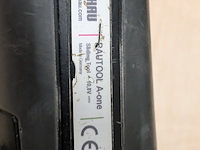 Accu schuifhulstang, rehau, a-one - afbeelding 2 van  14