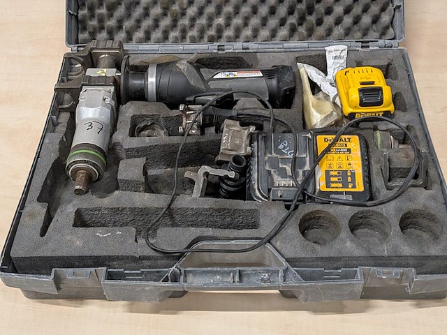 Accu schuifhulstang, rehau, a-one - afbeelding 3 van  14