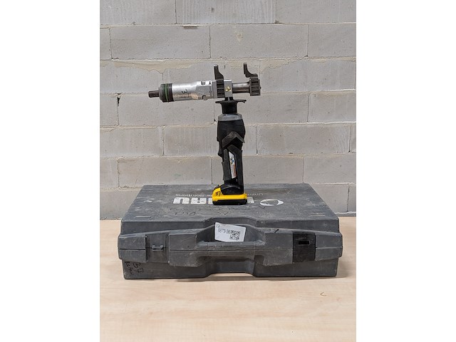 Accu schuifhulstang, rehau, a-one - afbeelding 1 van  14