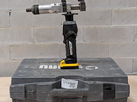 Accu schuifhulstang, rehau, a-one - afbeelding 1 van  14