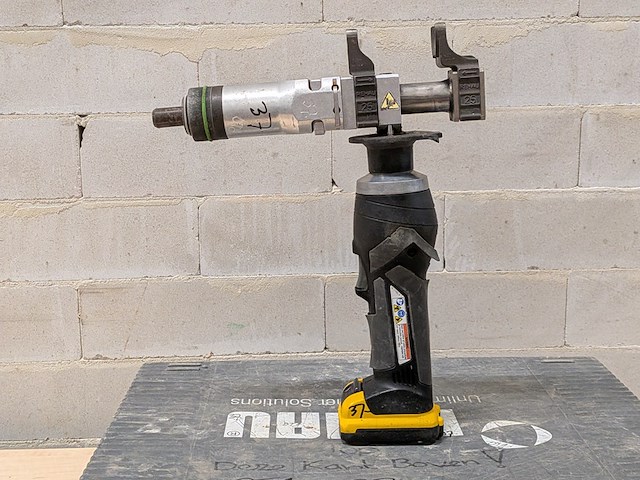 Accu schuifhulstang, rehau, a-one - afbeelding 7 van  14