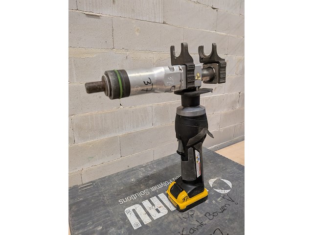 Accu schuifhulstang, rehau, a-one - afbeelding 8 van  14