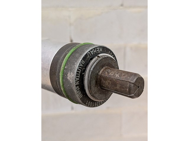 Accu schuifhulstang, rehau, a-one - afbeelding 12 van  14