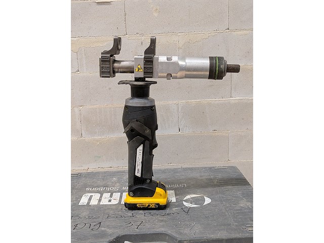 Accu schuifhulstang, rehau, a-one - afbeelding 13 van  14