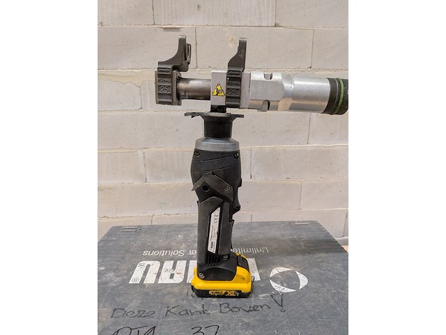 Accu schuifhulstang, rehau, a-one - afbeelding 14 van  14