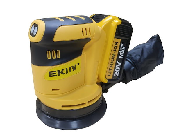 Accu schuurmachine | 20v, sanderz, 2025 - afbeelding 1 van  2
