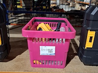 Accu schuurmachine | 20v, sanderz, 2025 - afbeelding 2 van  2