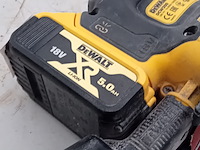 Accu schuurmachine, dewalt, dcw200 - afbeelding 3 van  3