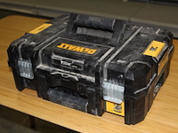 Accu schuurmachine dewalt xr18v brushless met accu, zonder lader - afbeelding 3 van  3