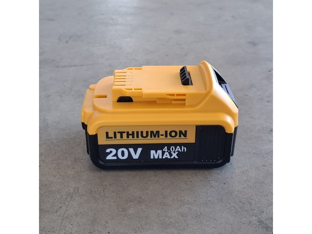 Accu schuurmachine - afbeelding 11 van  12