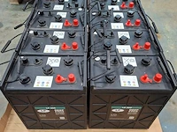 Accu set landport lp305 6v nieuw