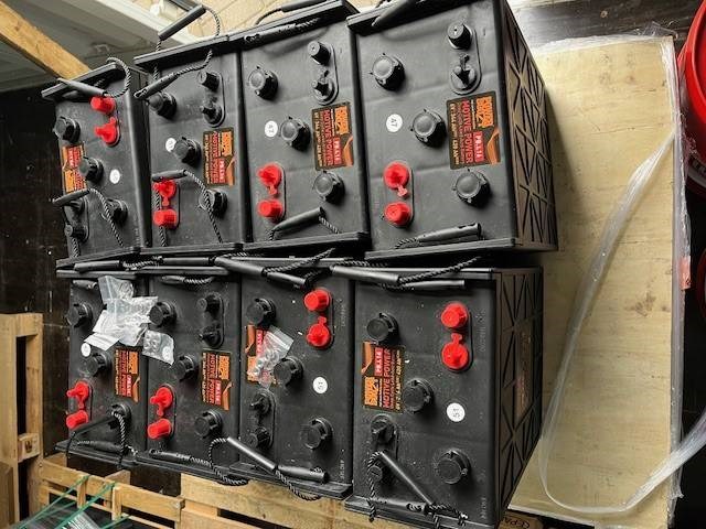 Accu set powerboozt l16 nieuw - afbeelding 1 van  1