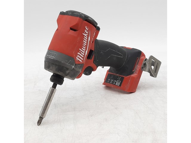 Accu slag schroevendraaier, milwaukee, m18 fid, 2023 - afbeelding 1 van  7