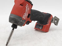 Accu slag schroevendraaier, milwaukee, m18 fid, 2023 - afbeelding 1 van  7