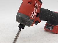 Accu slag schroevendraaier, milwaukee, m18 fid, 2023 - afbeelding 2 van  7