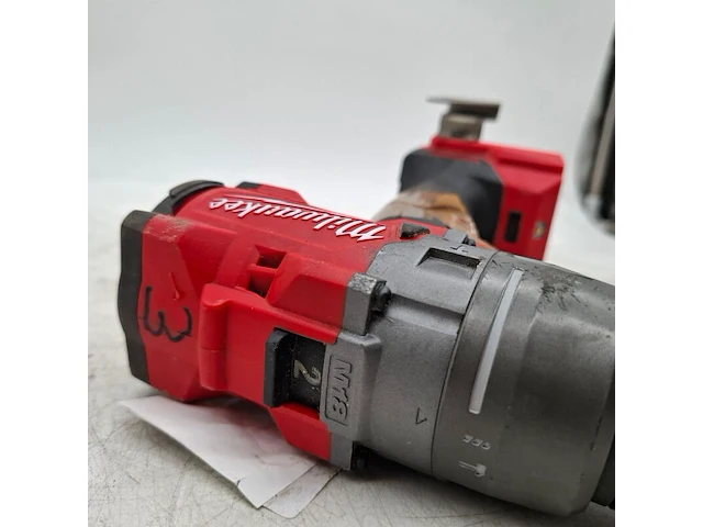 Accu slagboormachine, milwaukee, m18 fpd3 - afbeelding 4 van  5