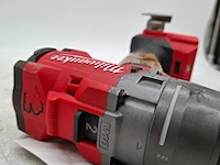Accu slagboormachine, milwaukee, m18 fpd3 - afbeelding 4 van  5