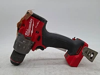 Accu slagboormachine, milwaukee, m18 fpd3