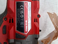 Accu slagboormachine, milwaukee, m18 fpd3 - afbeelding 4 van  6
