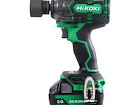 Accu-slagmoeraanzetter 1/2"vk 18 v / 380-600nm, hikoki, wr18dshll2z - afbeelding 1 van  3