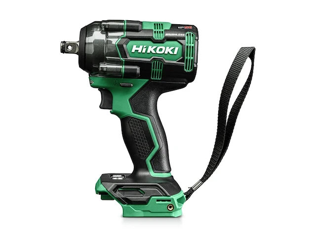 Accu slagmoeraanzetter, hikoki, wr 18dh, (incl. hsc koffer) - afbeelding 1 van  5
