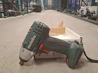 Accu slagmoeraanzetter metabo, ssw18lt, bouwjaar 2012 - afbeelding 1 van  4