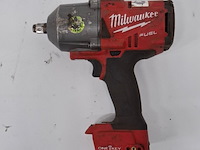 Accu slagmoersleutel, 1/2" milwaukee, m18 onefhiwf12, bouwjaar 2024 - afbeelding 1 van  6