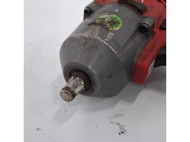 Accu slagmoersleutel, 1/2" milwaukee, m18 onefhiwf12, bouwjaar 2024 - afbeelding 3 van  6