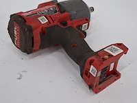 Accu slagmoersleutel, 1/2" milwaukee, m18 onefhiwf12, bouwjaar 2024 - afbeelding 4 van  6