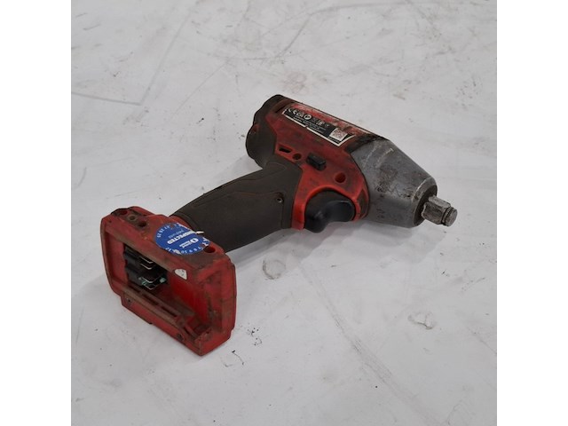 Accu slagmoersleutel, 1/2" milwaukee - afbeelding 3 van  6