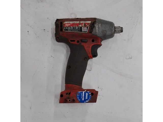 Accu slagmoersleutel, 1/2" milwaukee - afbeelding 4 van  6
