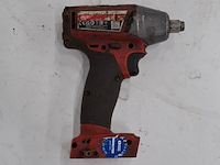 Accu slagmoersleutel, 1/2" milwaukee - afbeelding 4 van  6